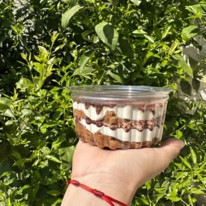 Tiramisú