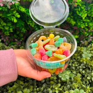 Mix de gomitas